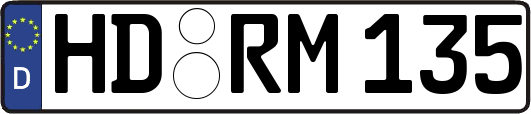 HD-RM135