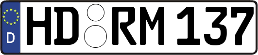 HD-RM137