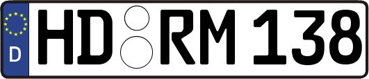 HD-RM138