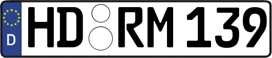 HD-RM139