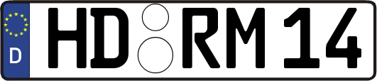 HD-RM14