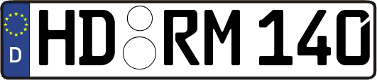 HD-RM140