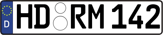 HD-RM142