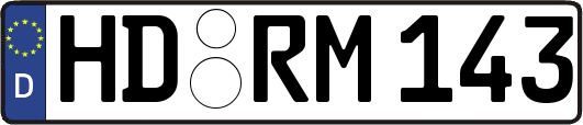 HD-RM143