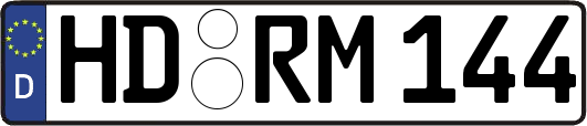 HD-RM144