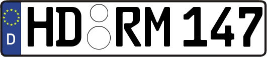 HD-RM147