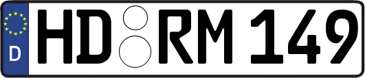 HD-RM149
