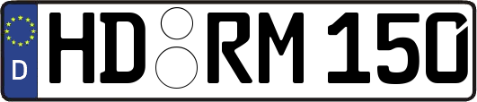 HD-RM150