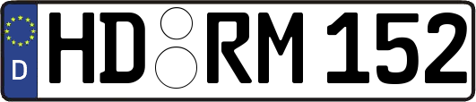 HD-RM152