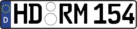 HD-RM154