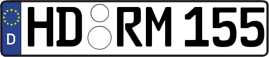 HD-RM155