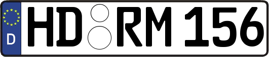 HD-RM156