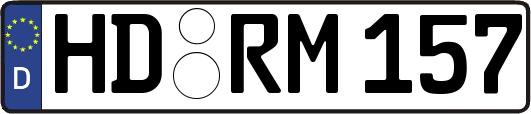 HD-RM157