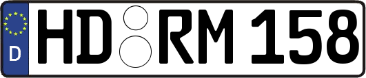 HD-RM158