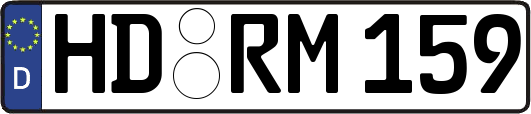 HD-RM159