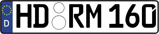 HD-RM160