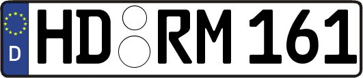 HD-RM161