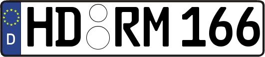 HD-RM166