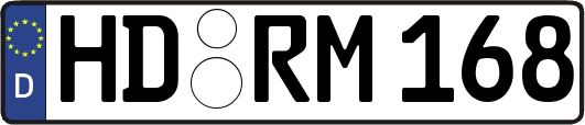 HD-RM168