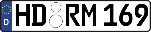 HD-RM169
