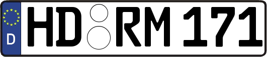 HD-RM171
