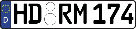 HD-RM174