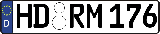 HD-RM176
