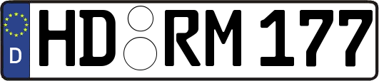 HD-RM177