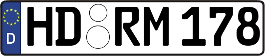 HD-RM178