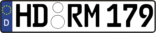 HD-RM179