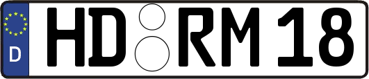 HD-RM18