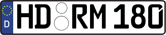 HD-RM180