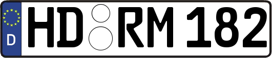 HD-RM182