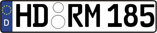 HD-RM185