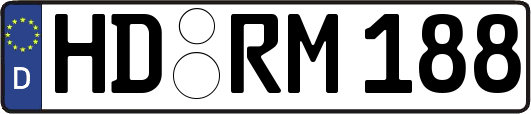 HD-RM188