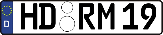 HD-RM19