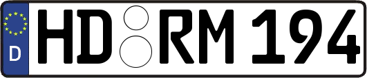 HD-RM194
