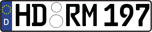 HD-RM197