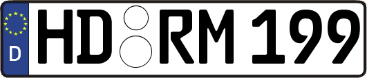 HD-RM199