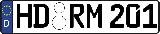 HD-RM201