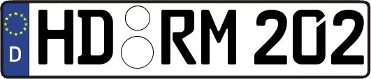 HD-RM202