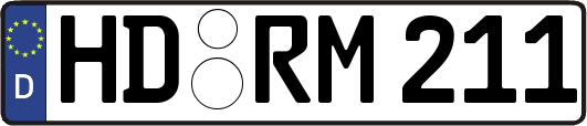 HD-RM211