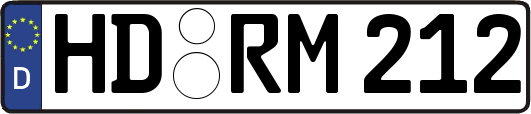 HD-RM212