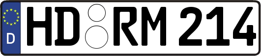 HD-RM214