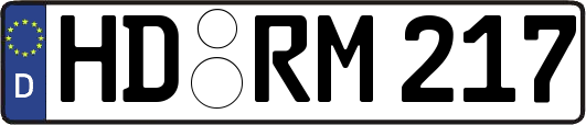 HD-RM217