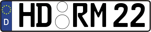 HD-RM22