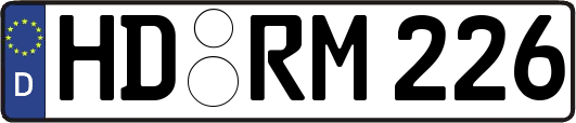 HD-RM226