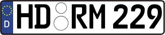 HD-RM229
