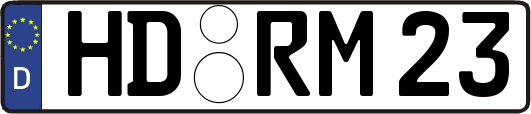 HD-RM23