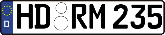 HD-RM235